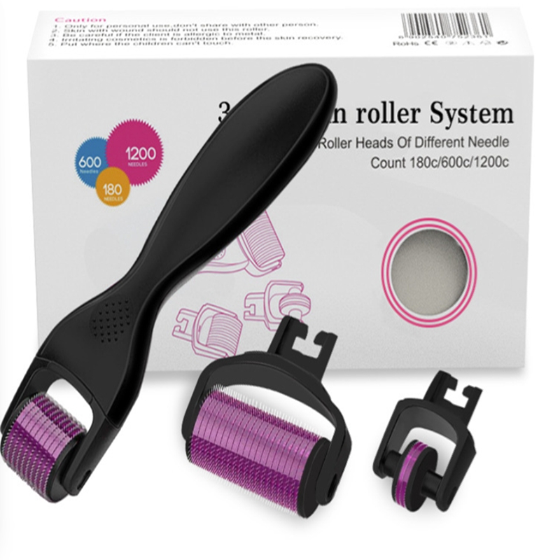 3-in-1 derma roller